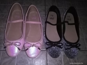 35 új és újszerű alkalmi balerina cipők << lejárt 1573853 80 fotója