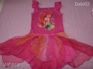 Nagyon cuki Disney: Ariel a kishableány sellő ruha, jelmez << lejárt 7995855 24 fotója
