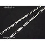 Férfi ezüst nyaklánc, 60 cm << lejárt 167192