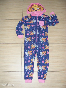 George Mancs Őrjáratos pizsama 3-4 év (98-104) << lejárt 5970177 42 fotója