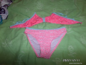 Rózsaszín lányka Bikini 134/140-es << lejárt 4911311 93 fotója