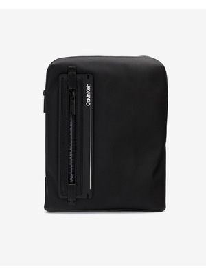 Calvin Klein Crossbody táska Fekete << lejárt 927417