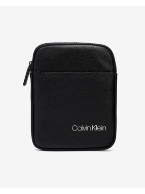 Calvin Klein Direct Mini Crossbody táska Fekete << lejárt 711964