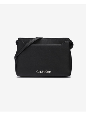 Calvin Klein Crossbody táska Fekete << lejárt 64003