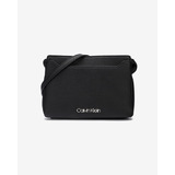 Calvin Klein Crossbody táska Fekete << lejárt 64003