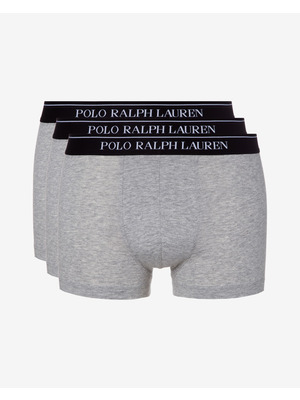 Polo Ralph Lauren 3 db-os Boxeralsó szett Szürke << lejárt 137755
