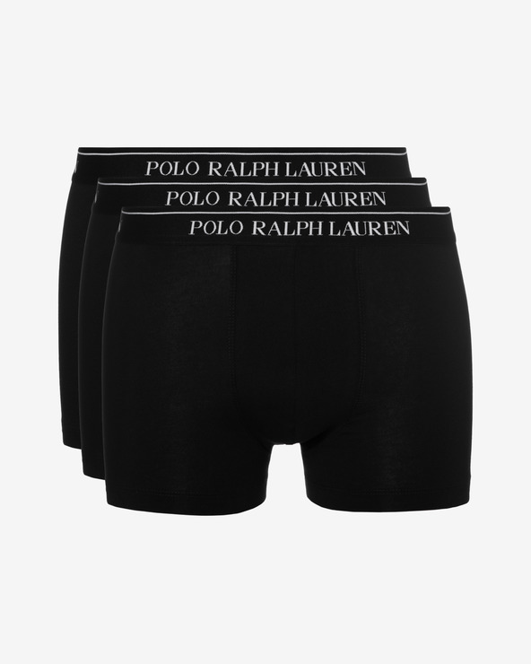 Polo Ralph Lauren 3 db-os Boxeralsó szett Fekete << lejárt 2698010 92 fotója