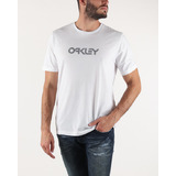 Oakley Allover Póló Fehér << lejárt 558069