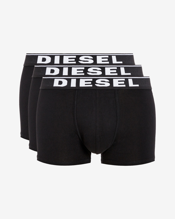 Diesel 3 db-os Boxeralsó szett Fekete << lejárt 2373619 14 << lejárt 8326302 71 fotója