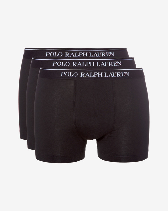 Polo Ralph Lauren 3 db-os Boxeralsó szett Fekete << lejárt 2141734 24 fotója