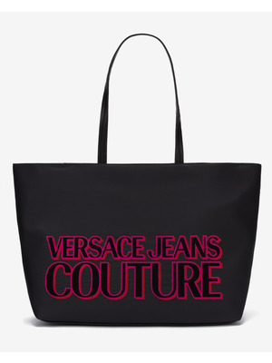 Versace Jeans Couture Kézitáska Fekete << lejárt 910525