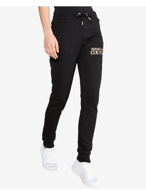Versace Jeans Couture Melegítő nadrág Fekete << lejárt 601375