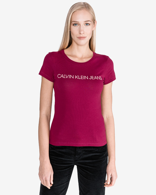 Calvin Klein Póló Piros << lejárt 769777 87 << lejárt 7114797 40 fotója