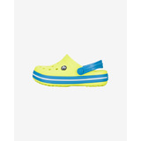 Crocs Crocband™ Clog Gyerek Crocs Kék Sárga << lejárt 116515