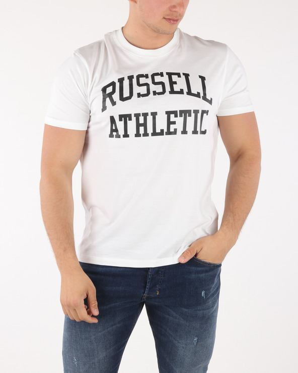 Russell Athletic Póló Fehér << lejárt 5175495 62 << lejárt 5209285 50 fotója