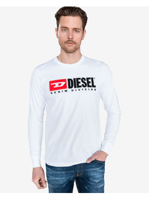 Diesel Just Póló Fehér << lejárt 751484