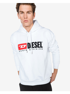Diesel Division Melegítő felső Fehér << lejárt 601427