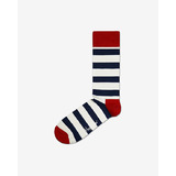 Happy Socks Stripe Zokni Fehér << lejárt 767633
