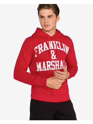 Franklin & Marshall Melegítő felső Piros << lejárt 464642