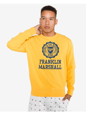 Franklin & Marshall Melegítő felső Sárga << lejárt 746721