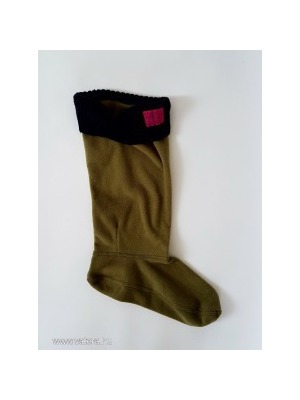 Eredeti Joules Hilston (Hunter jellegű) zokni, gumicsizma bélés, puha, meleg polár Újszerű << lejárt 593193