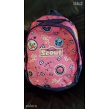 Der echte Scout kis hátizsák kislánynak újszerű << lejárt 732142