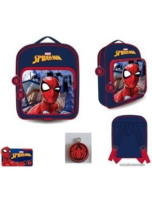 Hátizsák, táska Disney Spiderman, Pókember, 26cm.ÚJ.SRH2584 << lejárt 305163