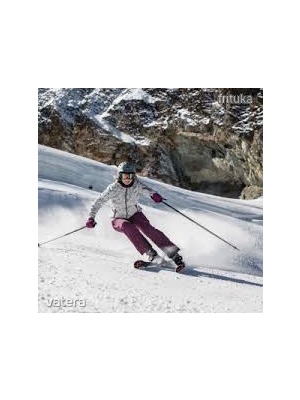 Trespass XL-es beleírt 42-es valós méretű gyönyörű szép meleg hófehér síkabát extrákkal << lejárt 51715
