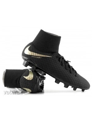 Új Nike Hypervenom phantom academy foci cipő, stoplis, 37,5 << lejárt 742627