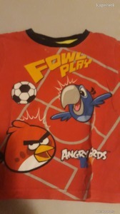 Póló Felső 116 - os Angry Birds << lejárt 2505241 96 fotója