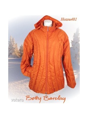 BETTY BARCLAY designer kabát, toll töltettel 44/46-os 1ft! << lejárt 889181