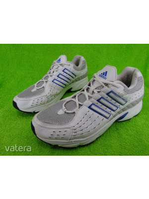 ADIDAS AdiPrene fehér-kék ffi sportcipő 43 1/3-os << lejárt 980213