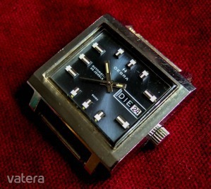 Vintage Swiss made OEBRA automata karóra 1970-ből << lejárt 4815427 99 fotója