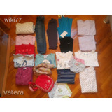 21 db-os márkás kislány ruhacsomag (H&M, Ergee) 110-116 << lejárt 440290