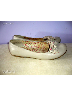 Magic Lady 32-s/13-s kislány balerina cipő, alkalmi topánka << lejárt 950125