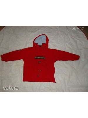 téli eredeti Napapijri napapijri geographic Skidoo anorák kabát dzseki télikabát gyerek 7-8 év meleg << lejárt 941847