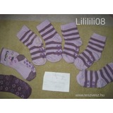 7. Lány zokni, 22-24-es ,több csomag nézd:))) << lejárt 399029