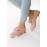 Agapi rózsaszín casual női cipők << lejárt 838127