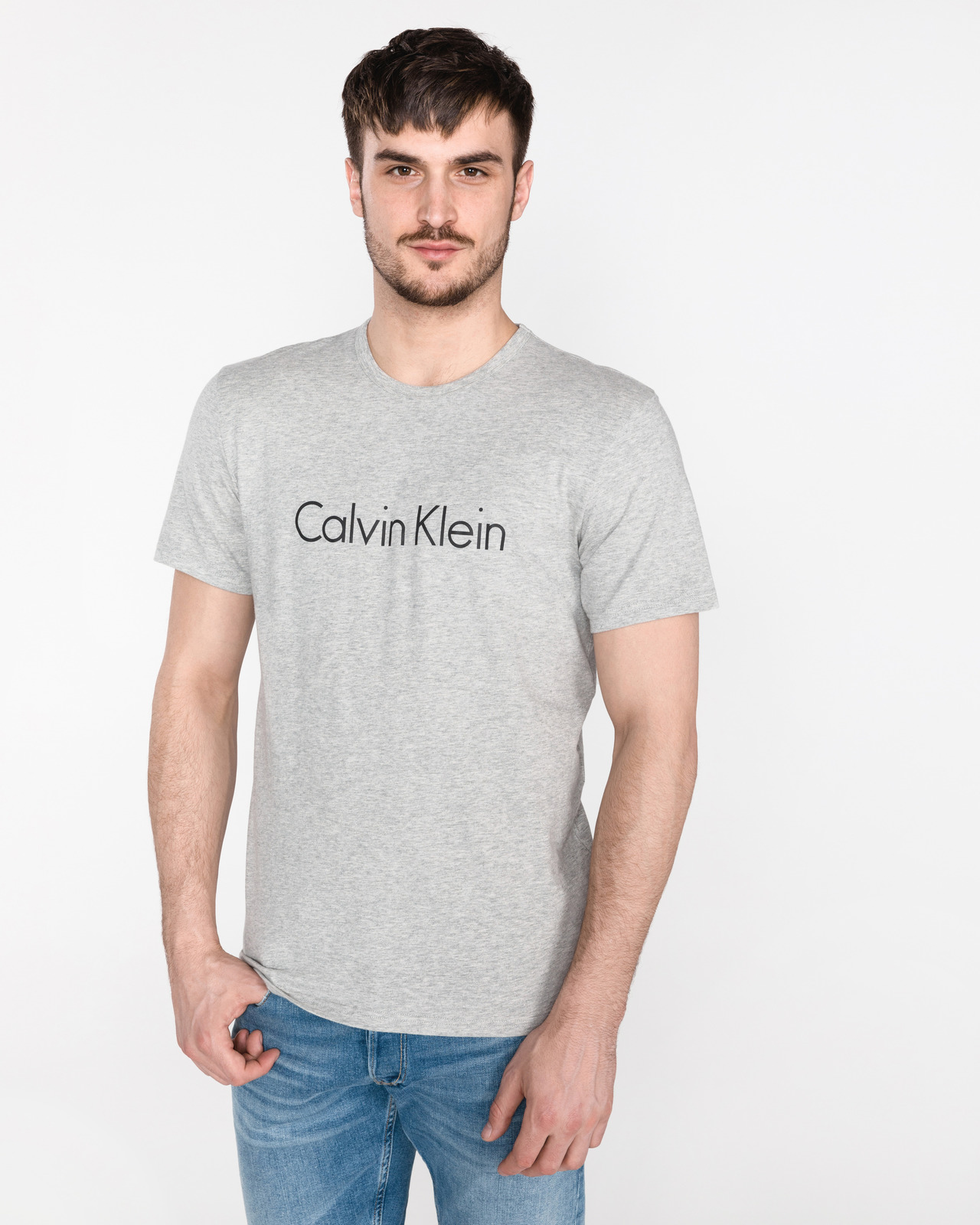 Calvin Klein Alvó póló Szürke << lejárt 7681919 57 << lejárt 6492022 33 fotója