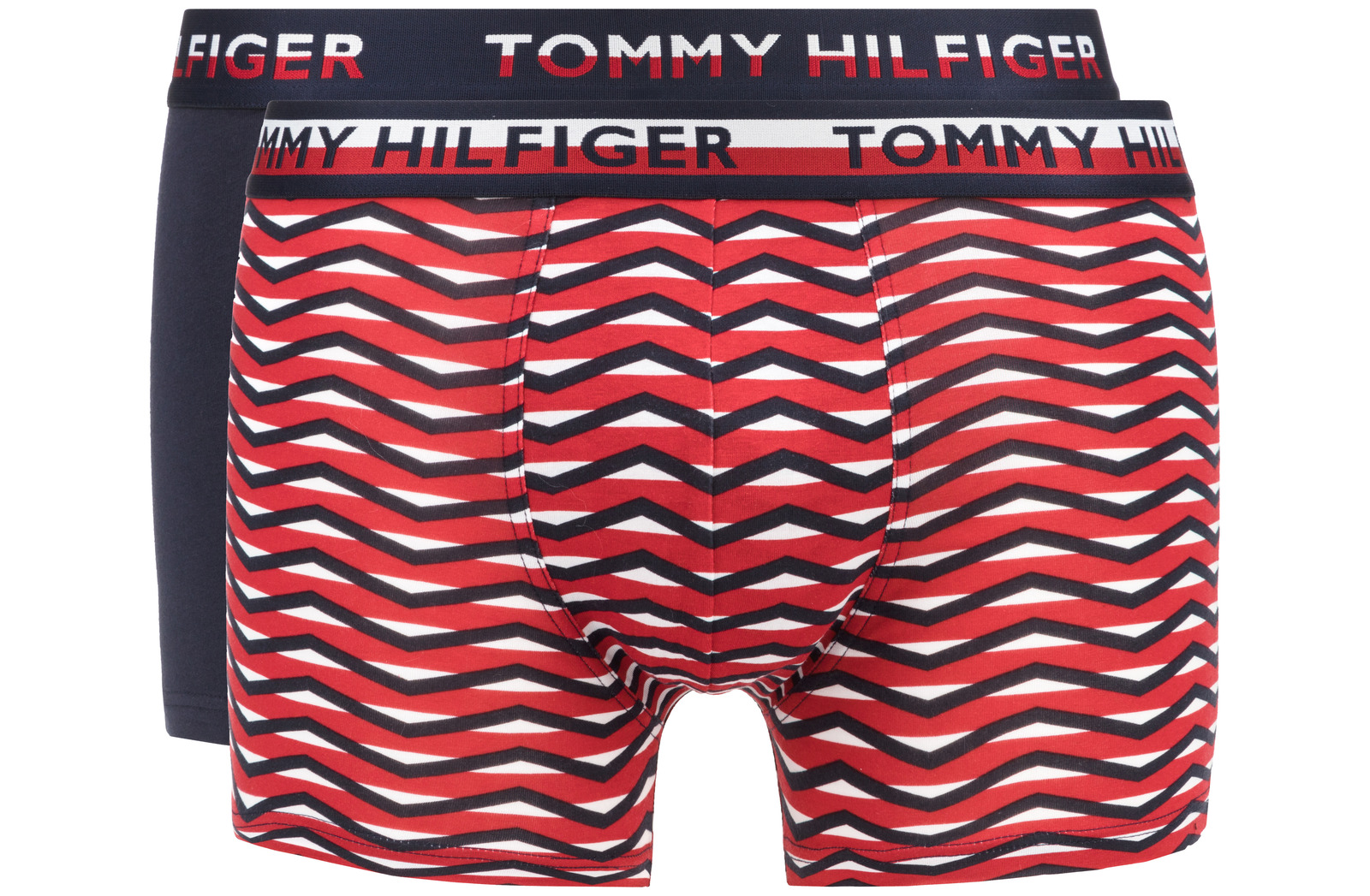 Tommy Hilfiger 2 db-os Boxeralsó szett Kék Piros << lejárt 1622189 3 fotója