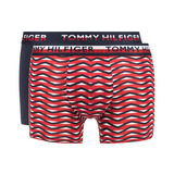Tommy Hilfiger 2 db-os Boxeralsó szett Kék Piros << lejárt 37050