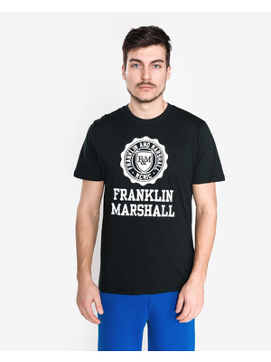 Franklin & Marshall Póló Fekete << lejárt 140013
