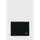 Calvin Klein - Bőr pénztárca + brelok