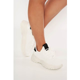 Fehér casual sport cipő fűzővel köthető meg << lejárt 417706