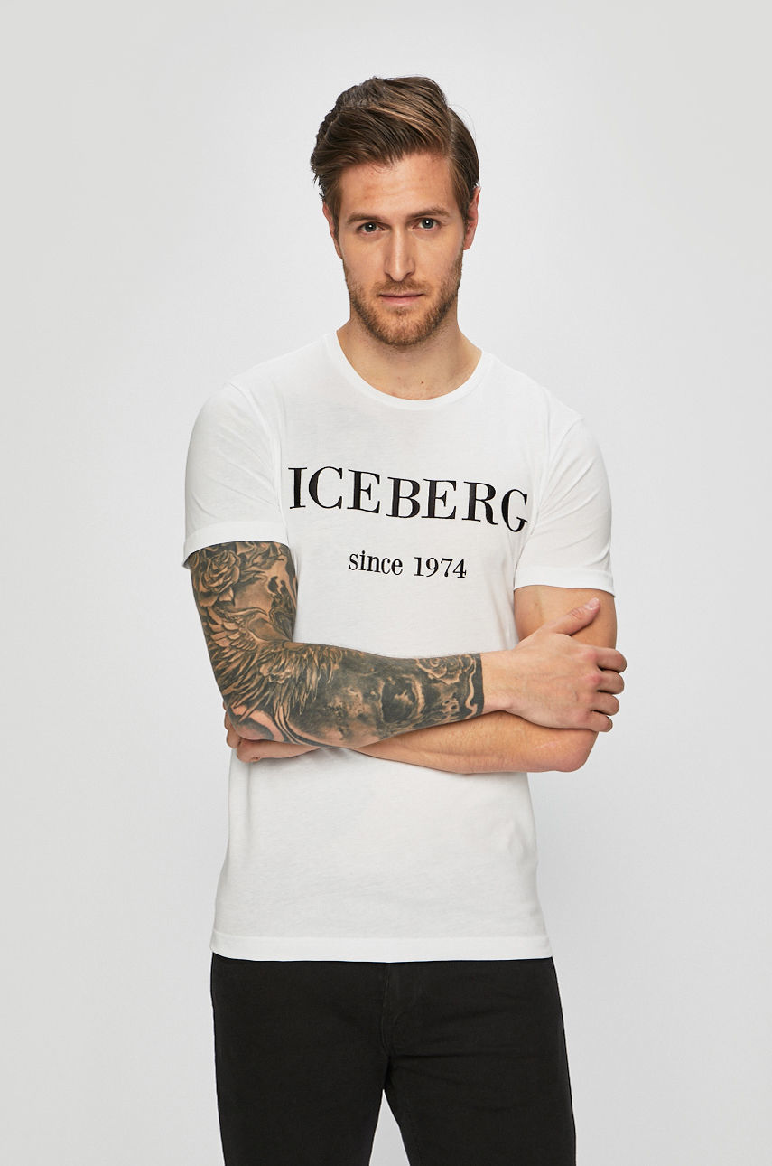 Iceberg - T-shirt fotója