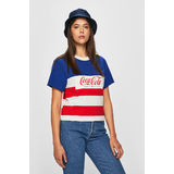 Tommy Jeans - Top x Coca-Cola