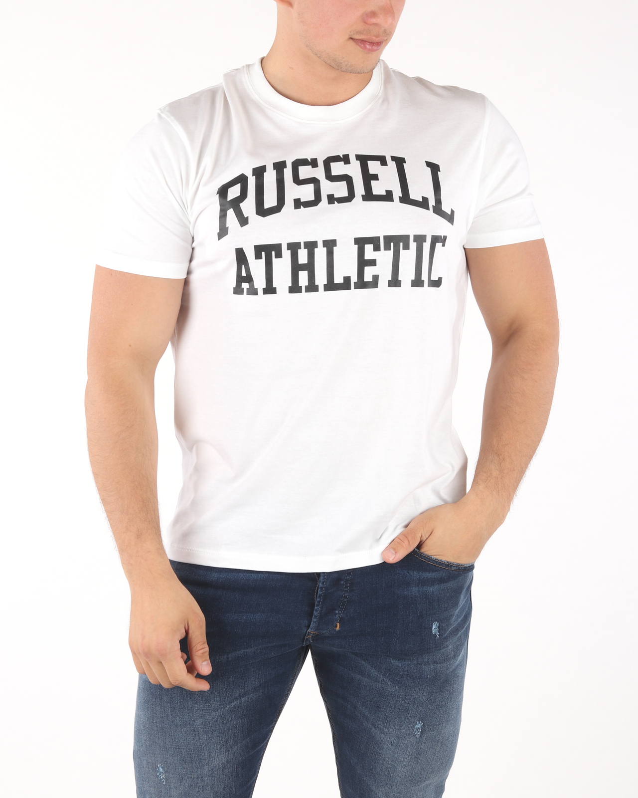 Russell Athletic Póló Fehér << lejárt 3778241 42 << lejárt 7926315 71 fotója