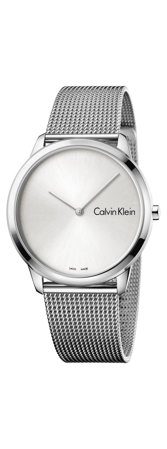 Calvin Klein Minimal Karóra Ezüst << lejárt 8887092 92 << lejárt 8755419 25 << lejárt 1975374 71 fotója