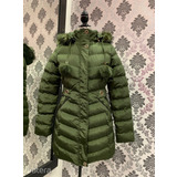 Zöld női téli kabát << lejárt 748789