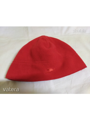 piros modern stílusú kényelmes meleg-vastag téli SAPKA << lejárt 386122
